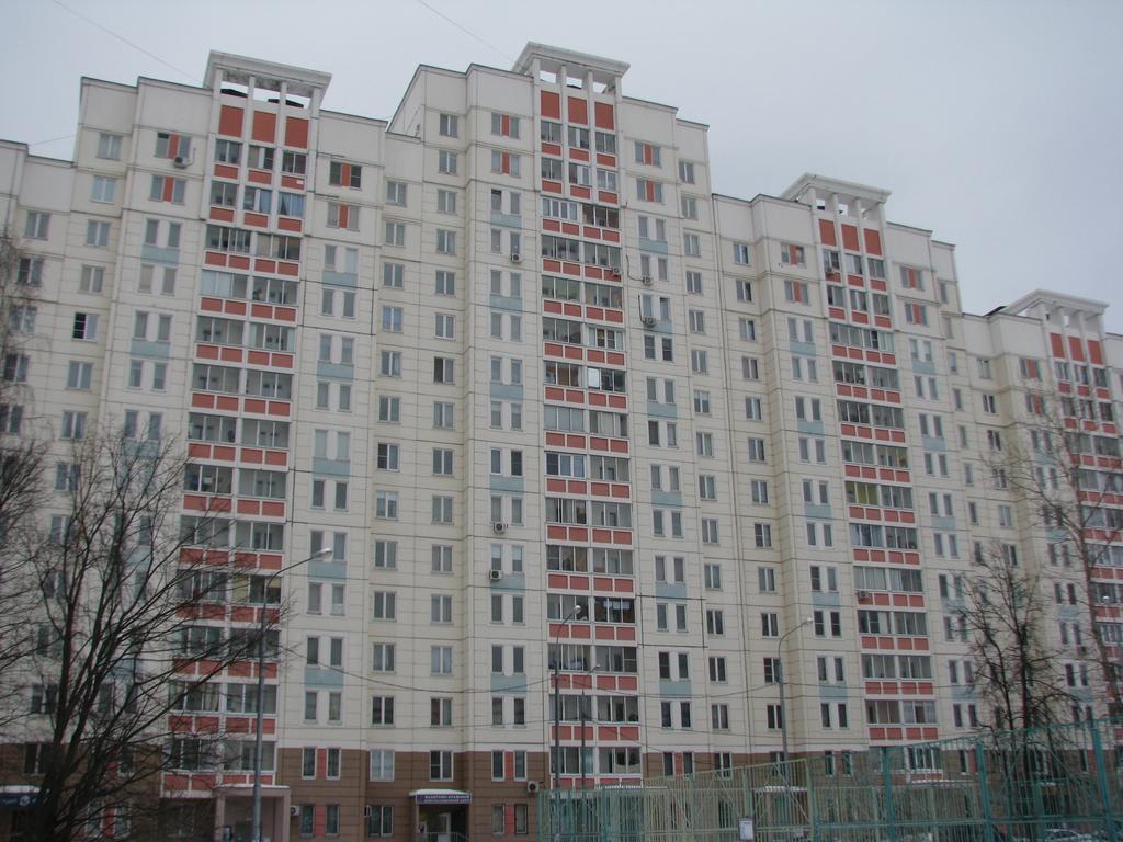 Apartment Maria Zielenograd Zewnętrze zdjęcie